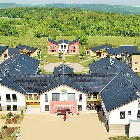 Euroville Jugend- Und Sporthotel Наумбург Екстериор снимка